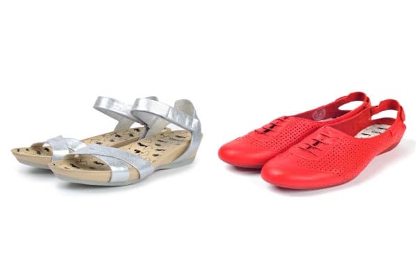 b+ab x Camper 首次相乘涼鞋