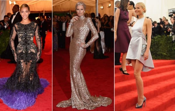 MET Gala 晚裝trends