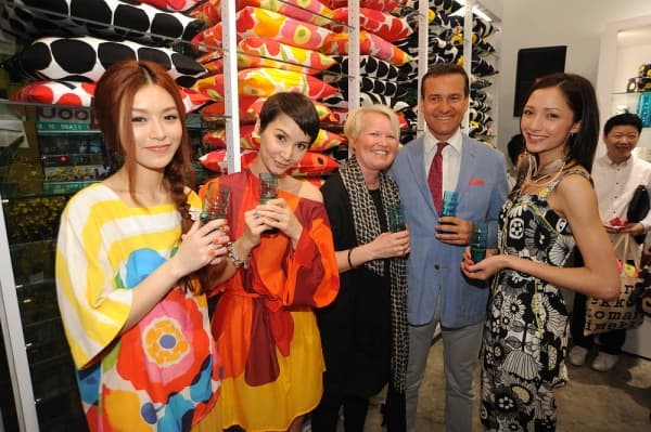 Marimekko 城市中的花園