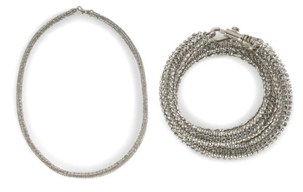Christopher Kane 再乘Swarovski
