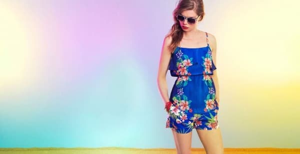 Bershka May lookbook