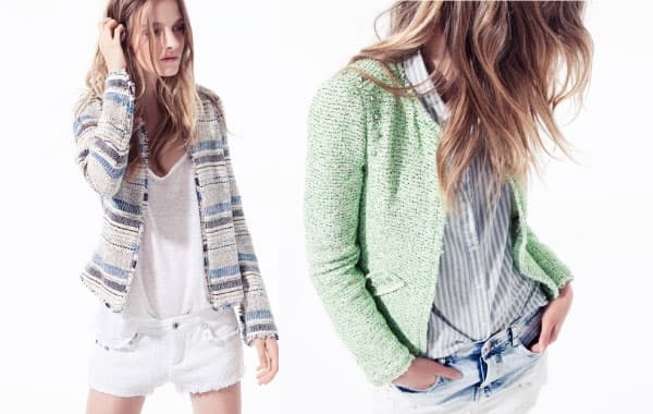 Zara trf May lookbook