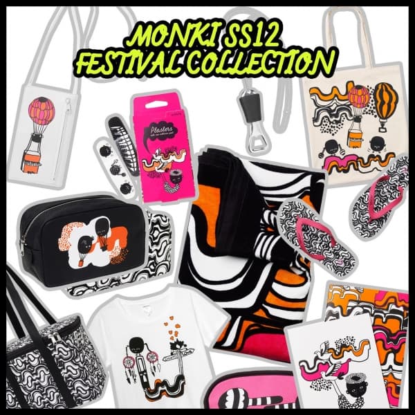 monki 夏日狂歡fiesta