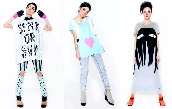 Daniel Palillo X Roxy 天后都撑