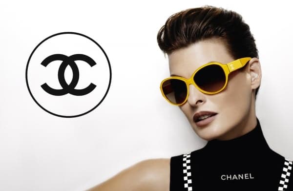 Chanel bright sunnies