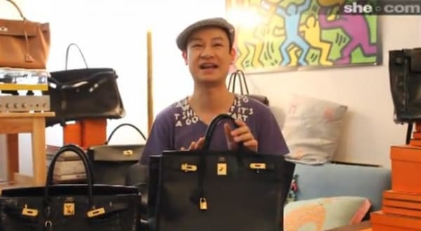 獨家 教你分真假Hermès
