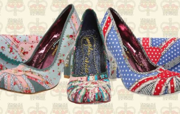 Irregular Choice 8 折賀女皇登基