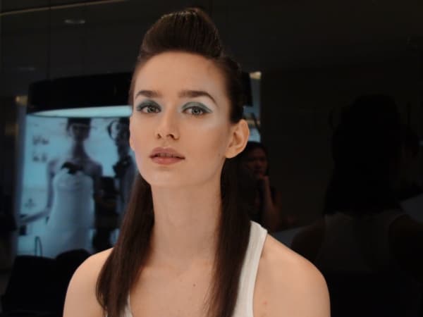 Giorgio Armani 教你畫！型格雙重眼線
