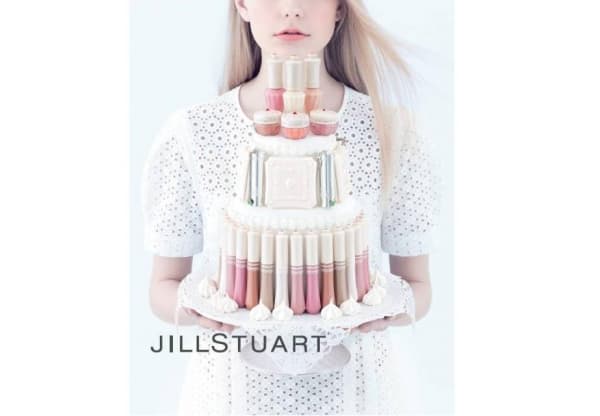 與Jill Stuart 嘆法式 high tea