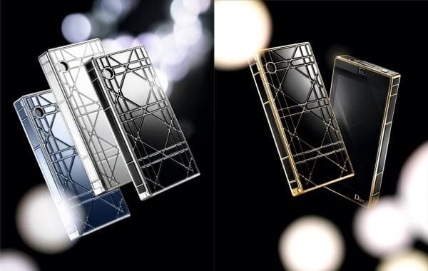 Dior 全新頂級奢華精品手機