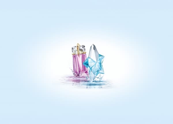 夏日香水 pair up