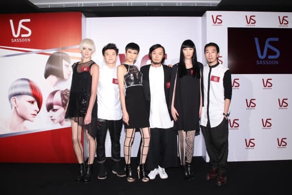 VS Sassoon 2012髮型潮流工作坊