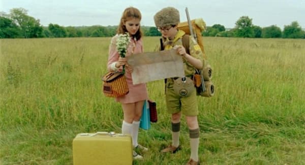 小學雞私奔記 (Moonrise Kingdom)