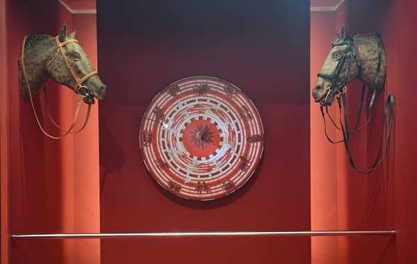 Hermes 《The Gift of Time》exhibition