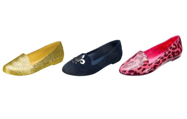 Melissa 7月新鞋 防水loafer