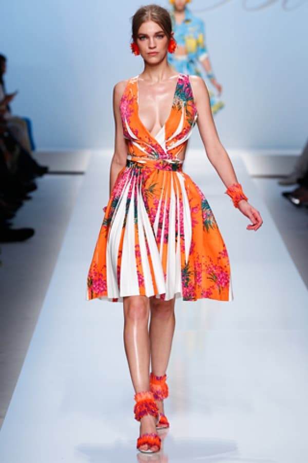 It’s summertime ! 夏日sundress