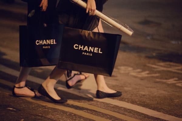 期間限定 Chanel 攝影展