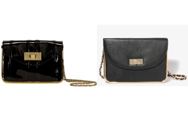 Look for less Chloé Sally bag