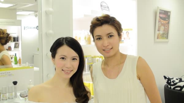 Juice Beauty 有機自然妝容