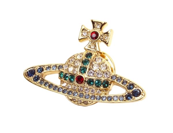 Vivienne Westwood 七彩土星