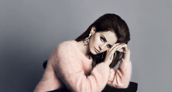 Lana Del Rey for H&amp;M