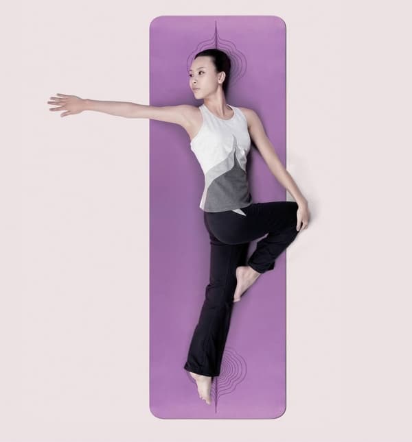 Vivienne Tam 新推出時裝瑜伽服