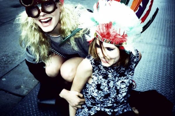 Monki fw12 個性派驚喜
