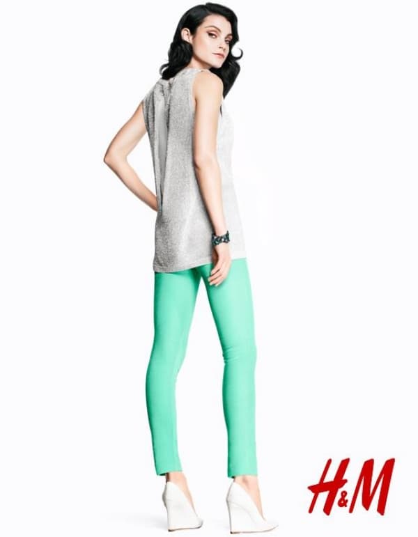 H&amp;M 夏季潮流單品