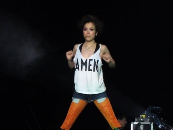 Sammi 親身撐 Amenpapa