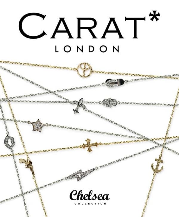 Carat* 超抵買18k 金手鏈
