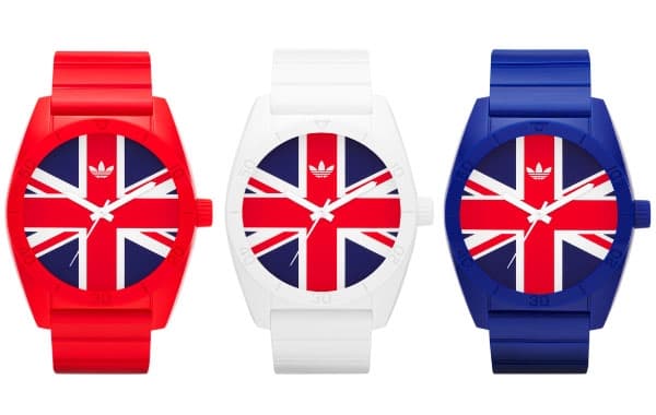 adidas Originals 腕上Big Ben