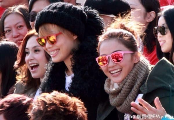 眾星齊撑Oh My Glasses