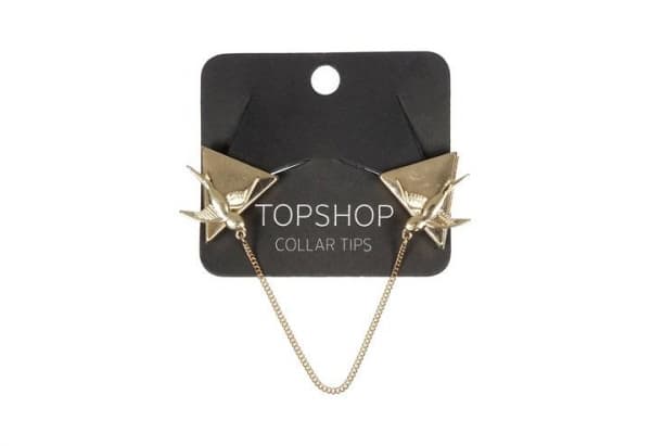 Topshop 極方便collar tips