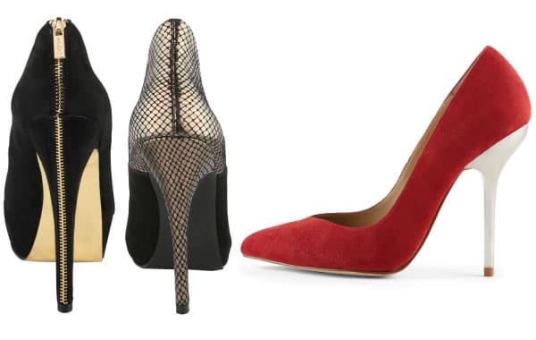 Aldo 秋冬sexy back