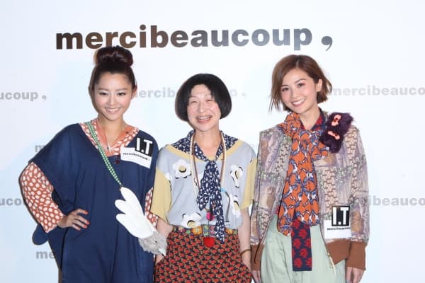 Mercibeaucoup 來港開show