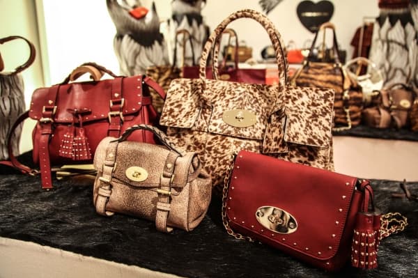 Mulberry 秋冬童話