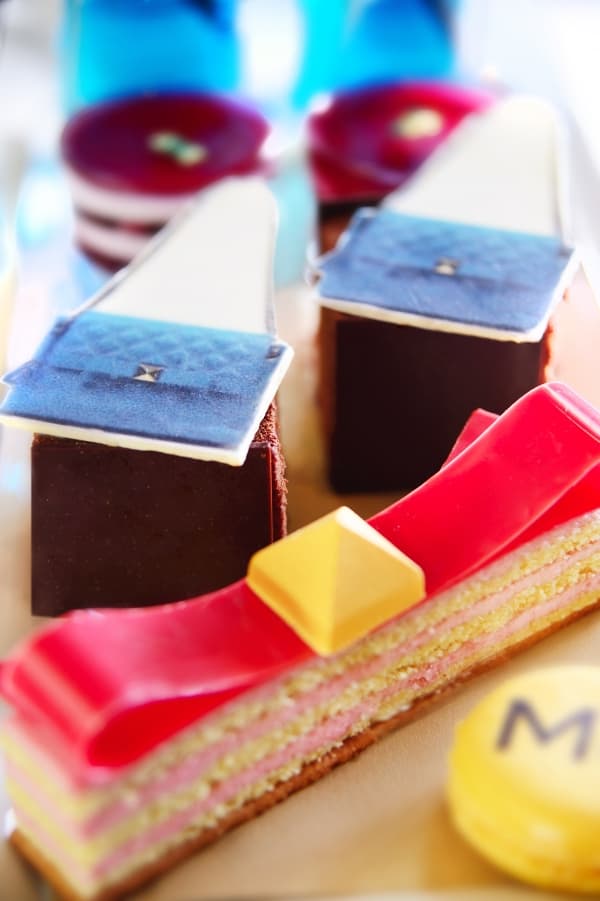 Marc Jacobs 限定時裝high tea