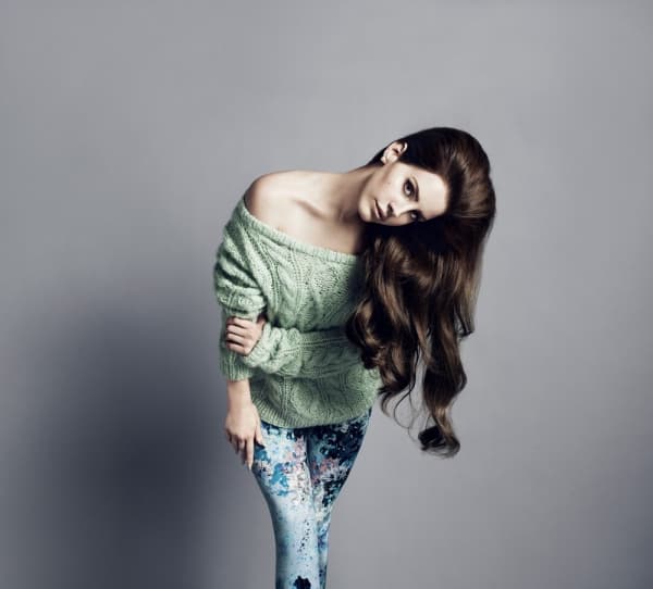 Lana Del Rey X H&amp;M 造型照再度曝光