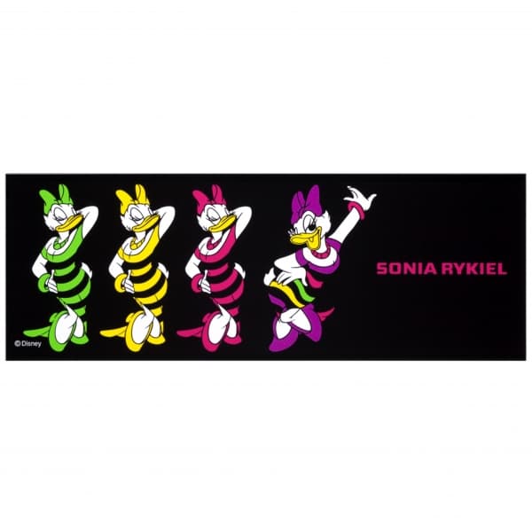 Daisy 代言Sonia Rykiel 秋妝