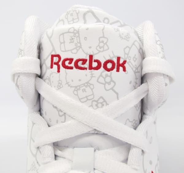 Reebok X Hello Kitty 貓樣波鞋