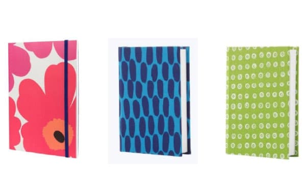 Marimekko 印花文具小物