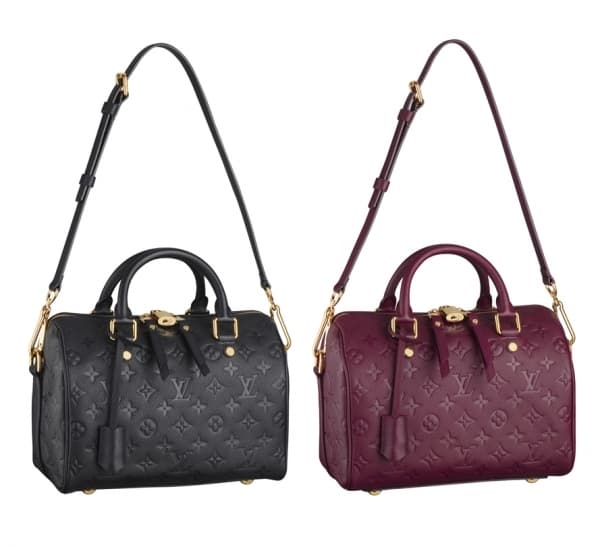 LV Speedy 全新樣貌