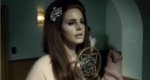 Lana Del Rey X H&amp;M mv
