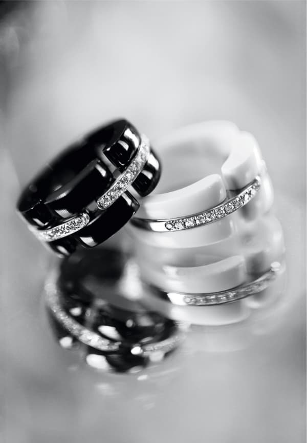 Chanel Ultra 又一黑白經典