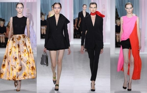 Dior ss13 新裝大解放