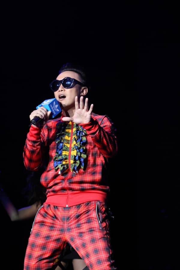adidas crew love party 鬥浮誇