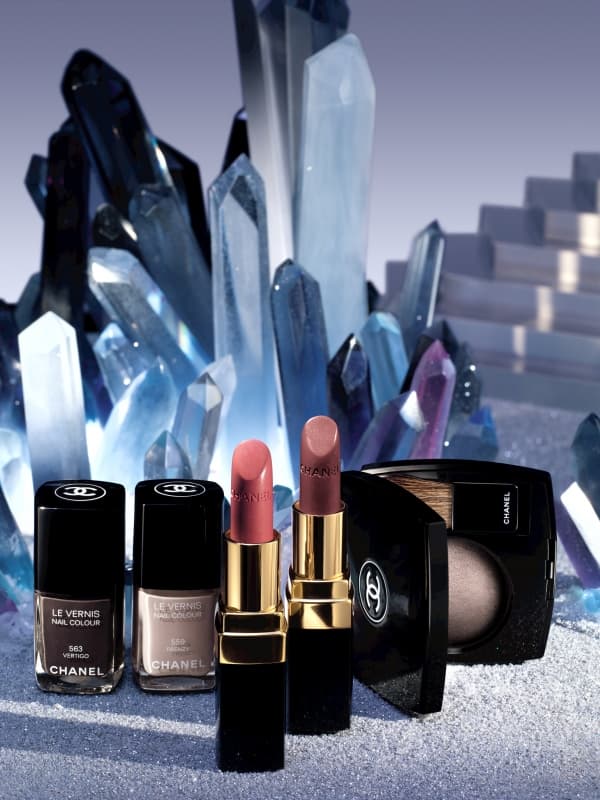 Chanel 型格軍妝