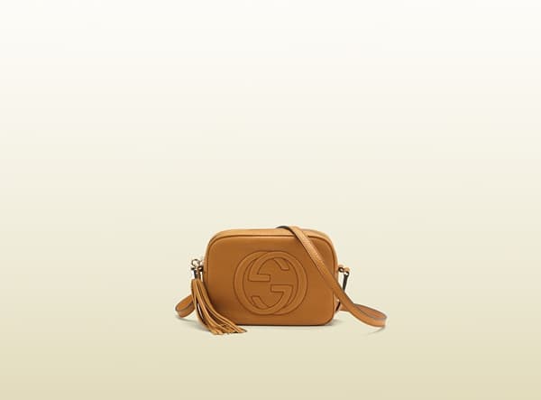 Gucci Soho disco bag