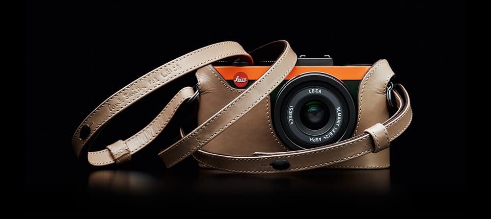 Paul Smith for Leica 別注相機