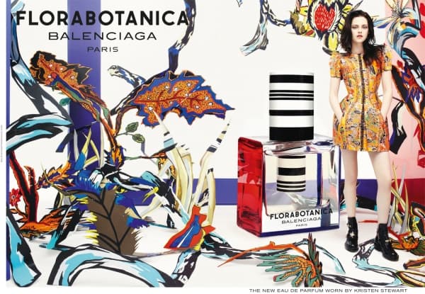 Balenciaga 轉型香水
